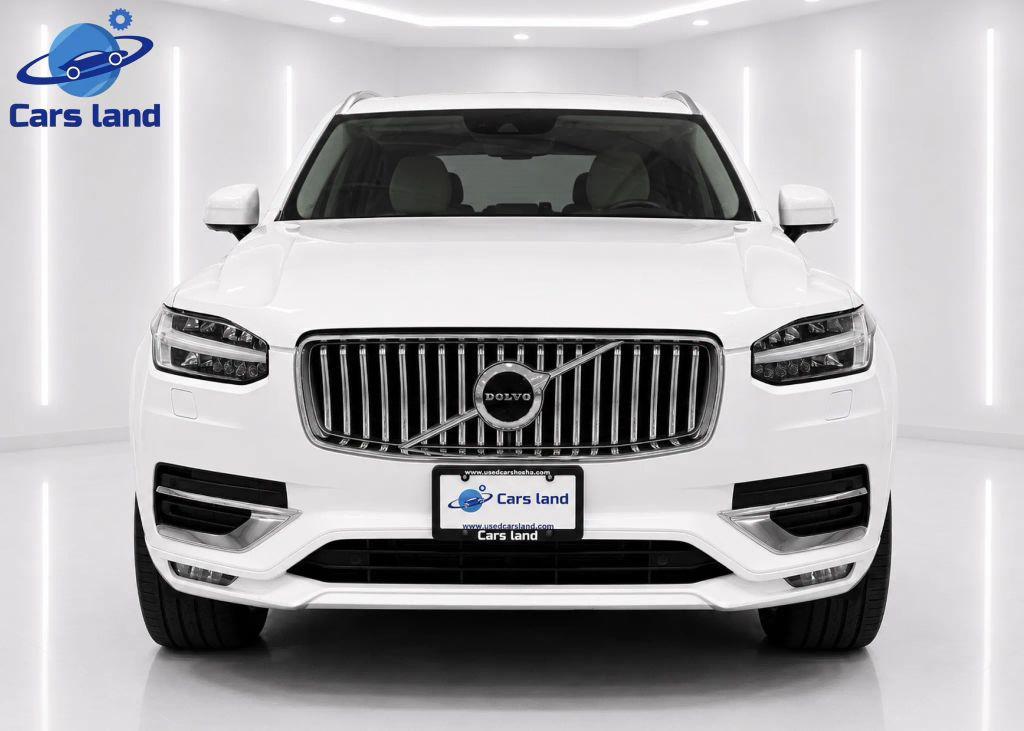 used 2023 Volvo XC90 car, priced at $31,995