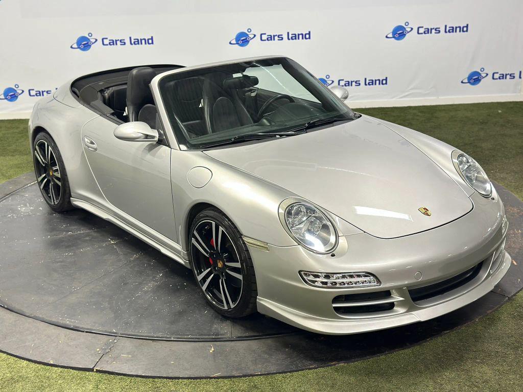 used 2007 Porsche 911 car, priced at $47,911