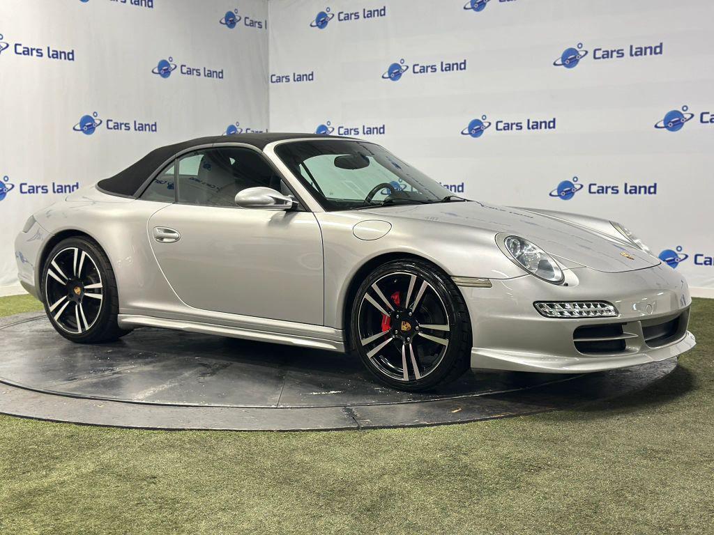 used 2007 Porsche 911 car, priced at $47,911
