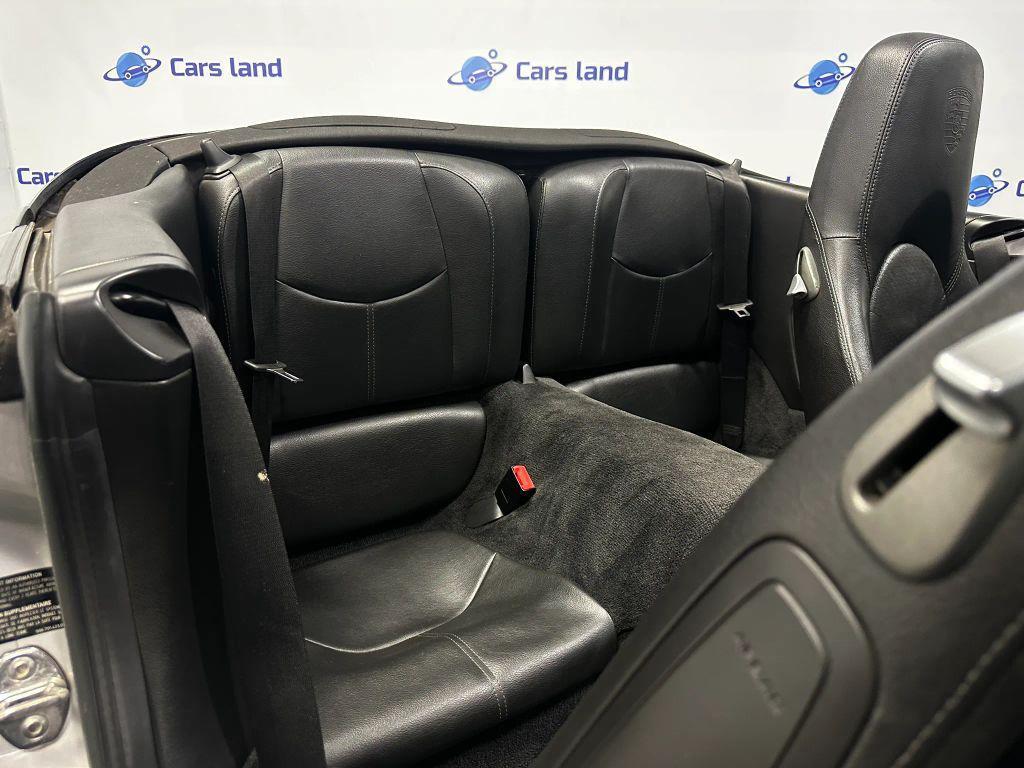 used 2007 Porsche 911 car, priced at $47,911