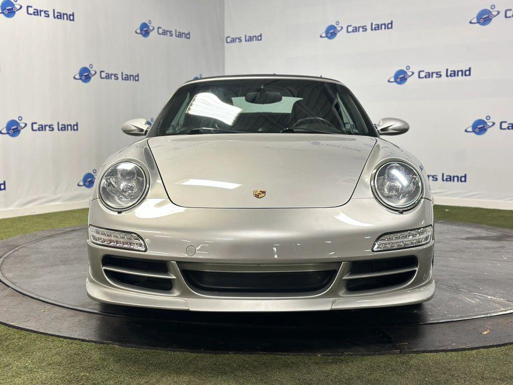 used 2007 Porsche 911 car, priced at $47,911