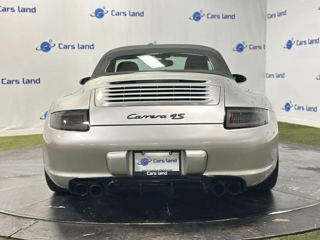 used 2007 Porsche 911 car, priced at $47,911