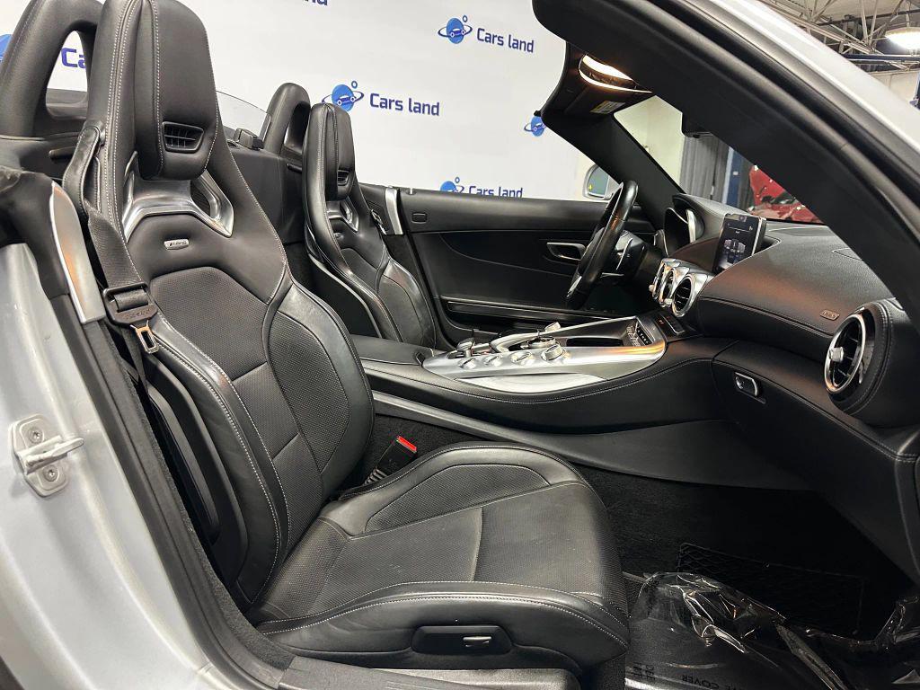 used 2018 Mercedes-Benz AMG GT car, priced at $69,511