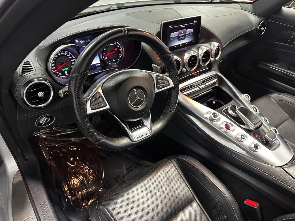 used 2018 Mercedes-Benz AMG GT car, priced at $69,511