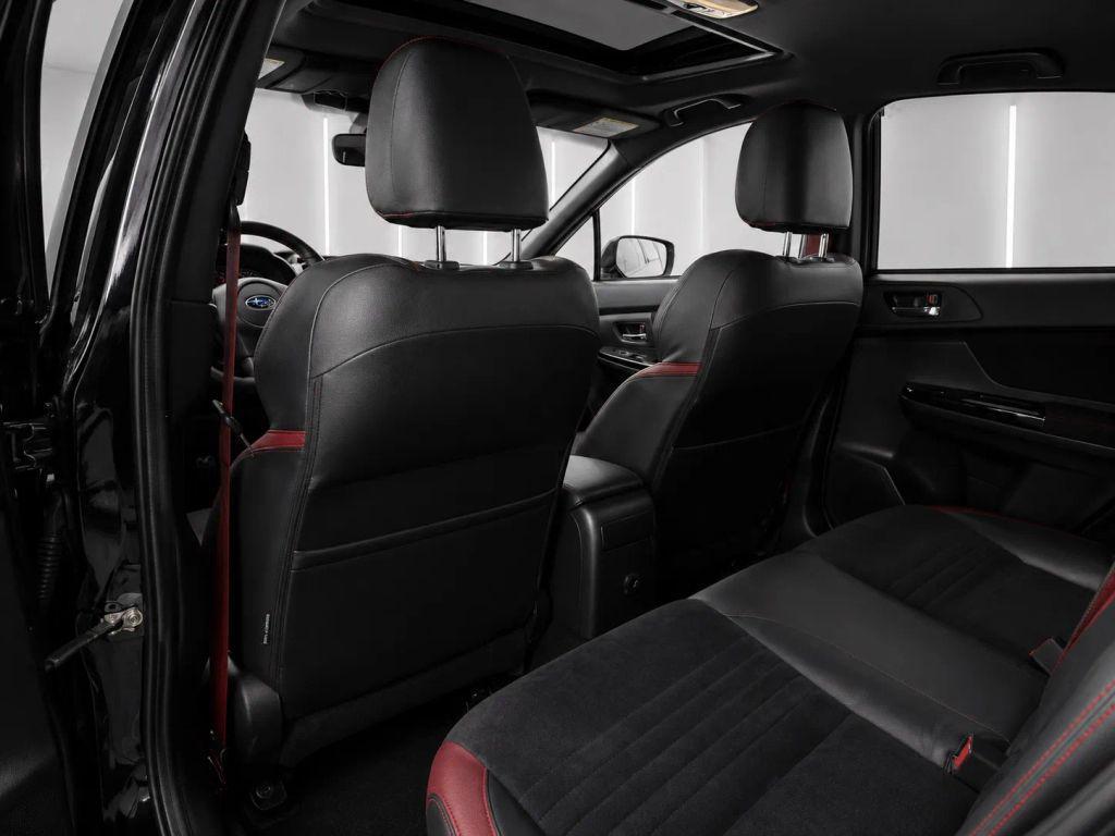 used 2020 Subaru WRX STI car, priced at $29,911