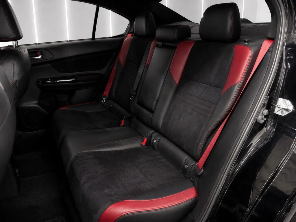 used 2020 Subaru WRX STI car, priced at $29,911