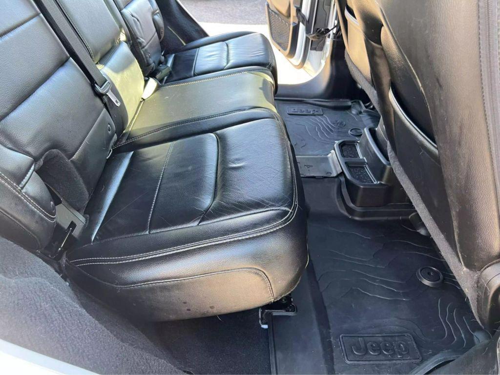 used 2018 Jeep Wrangler Unlimited car, priced at $27,911