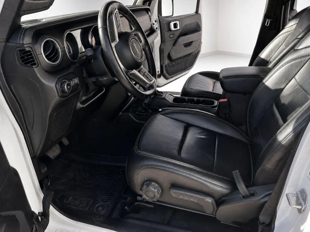 used 2018 Jeep Wrangler Unlimited car, priced at $27,506