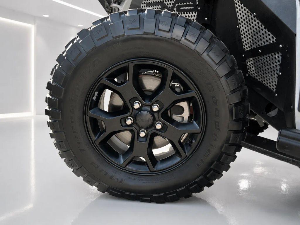 used 2018 Jeep Wrangler Unlimited car, priced at $27,506