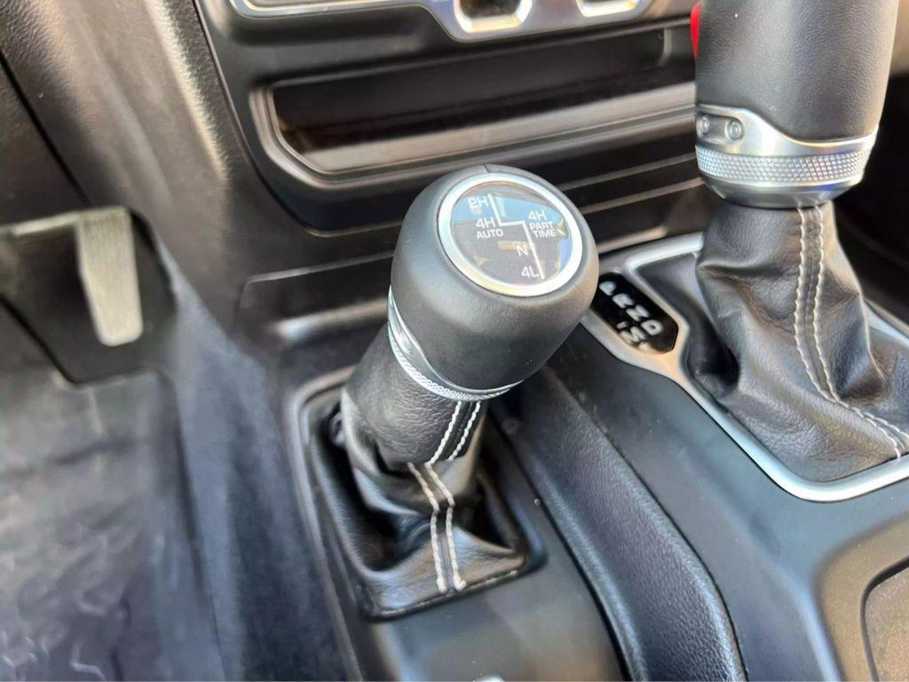 used 2018 Jeep Wrangler Unlimited car, priced at $27,911