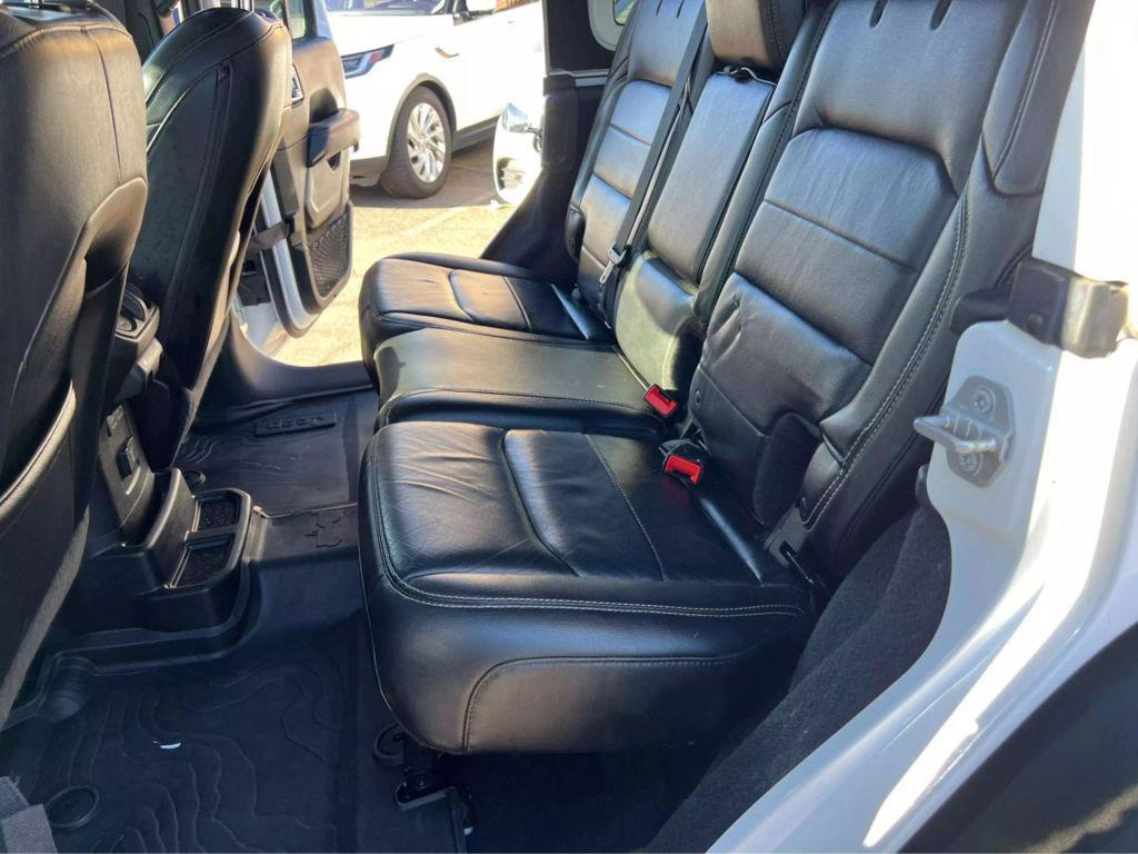used 2018 Jeep Wrangler Unlimited car, priced at $27,911