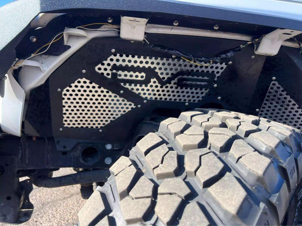 used 2018 Jeep Wrangler Unlimited car, priced at $27,911