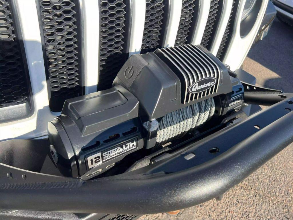 used 2018 Jeep Wrangler Unlimited car, priced at $27,911