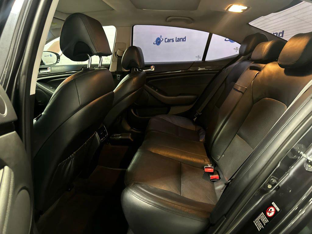 used 2016 Kia Cadenza car, priced at $9,211