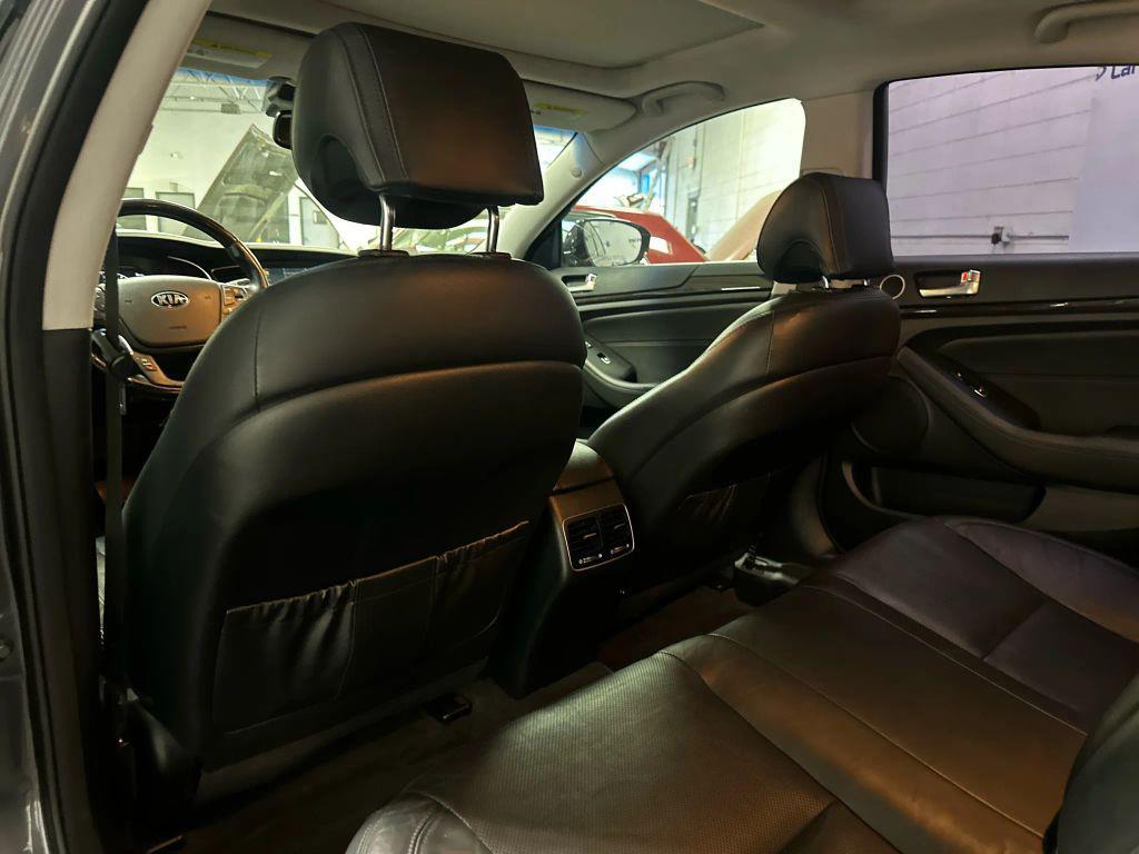 used 2016 Kia Cadenza car, priced at $9,211