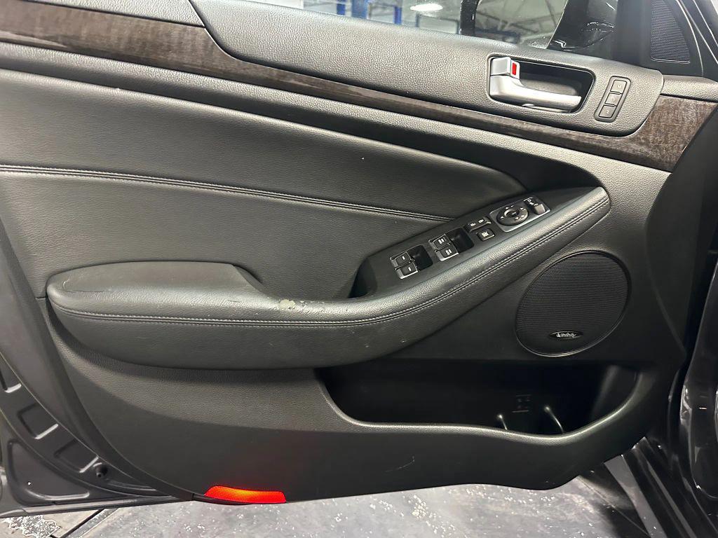 used 2016 Kia Cadenza car, priced at $9,211