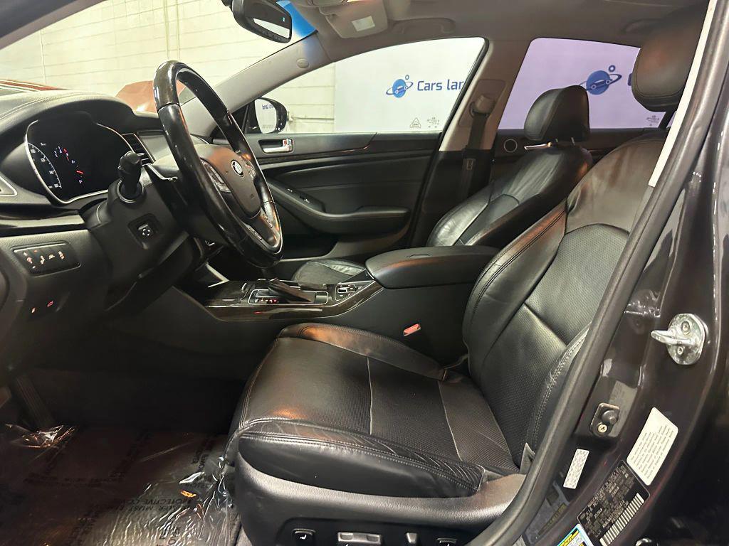 used 2016 Kia Cadenza car, priced at $9,211