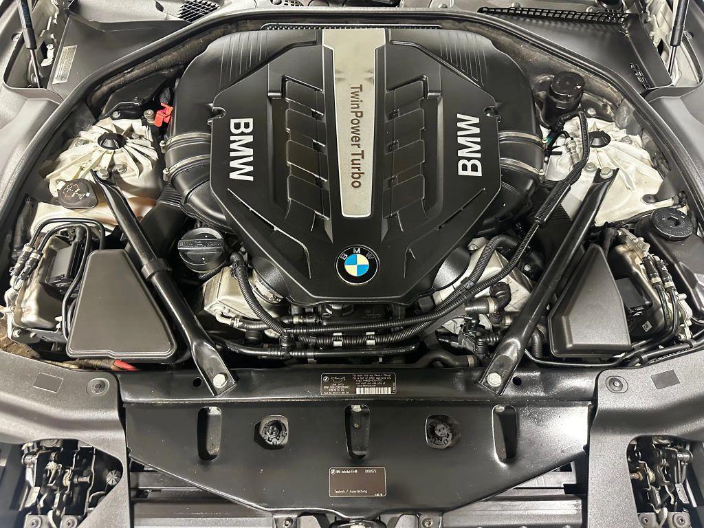 used 2013 BMW 650 car, priced at $17,711