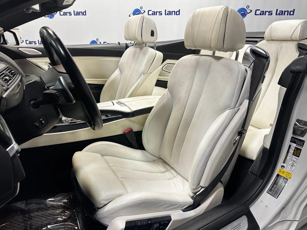 used 2013 BMW 650 car, priced at $17,711