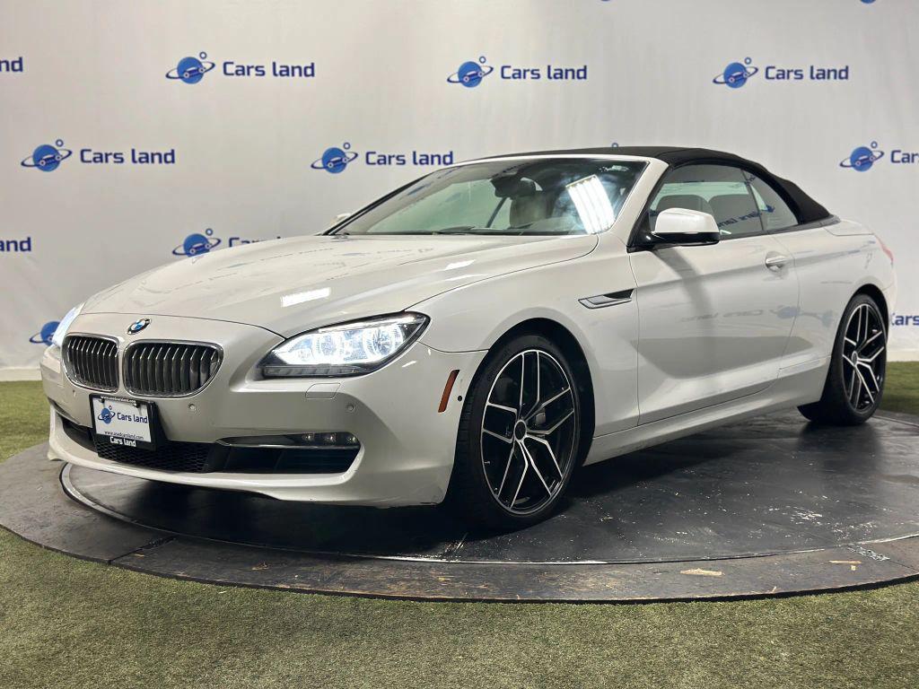 used 2013 BMW 650 car, priced at $17,711