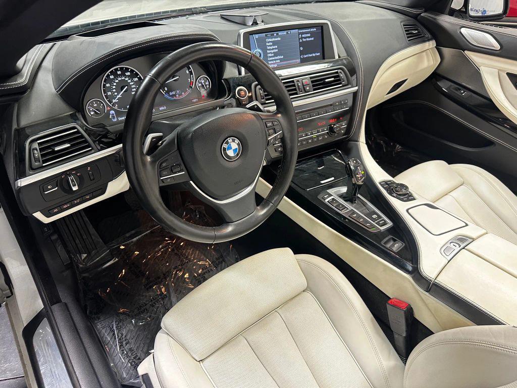 used 2013 BMW 650 car, priced at $17,711