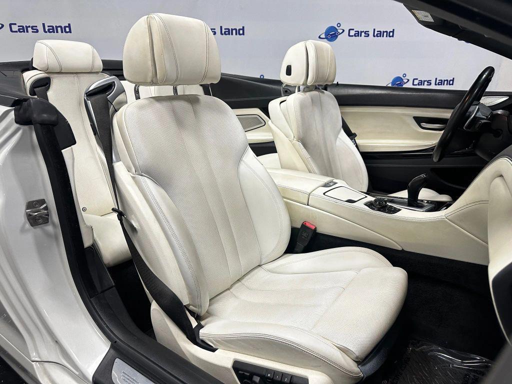 used 2013 BMW 650 car, priced at $17,711