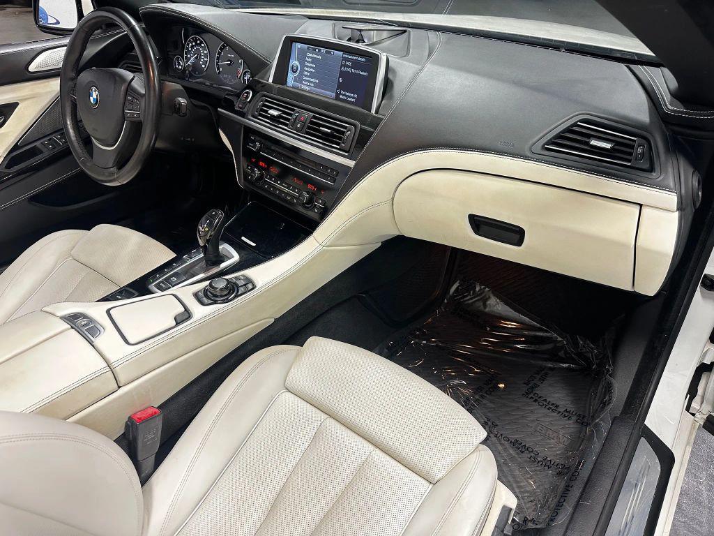 used 2013 BMW 650 car, priced at $17,711