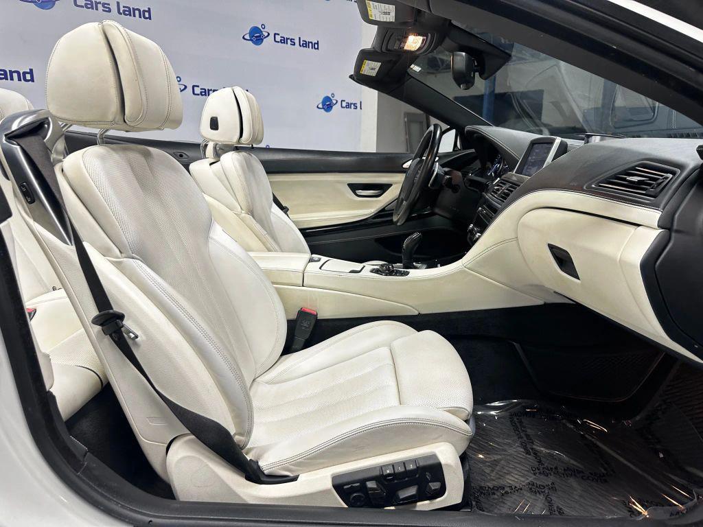 used 2013 BMW 650 car, priced at $17,711