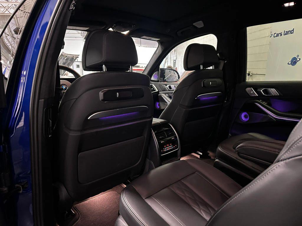 used 2025 BMW X7 car, priced at $86,911
