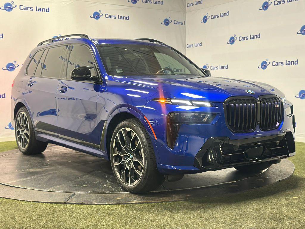 used 2025 BMW X7 car, priced at $86,911