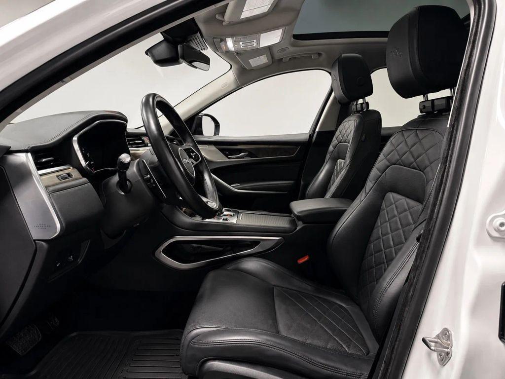 used 2022 Jaguar F-PACE car, priced at $30,395
