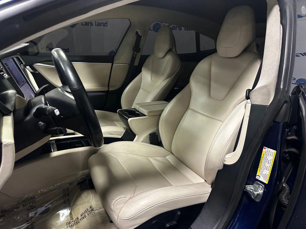 used 2017 Tesla Model S car, priced at $19,911