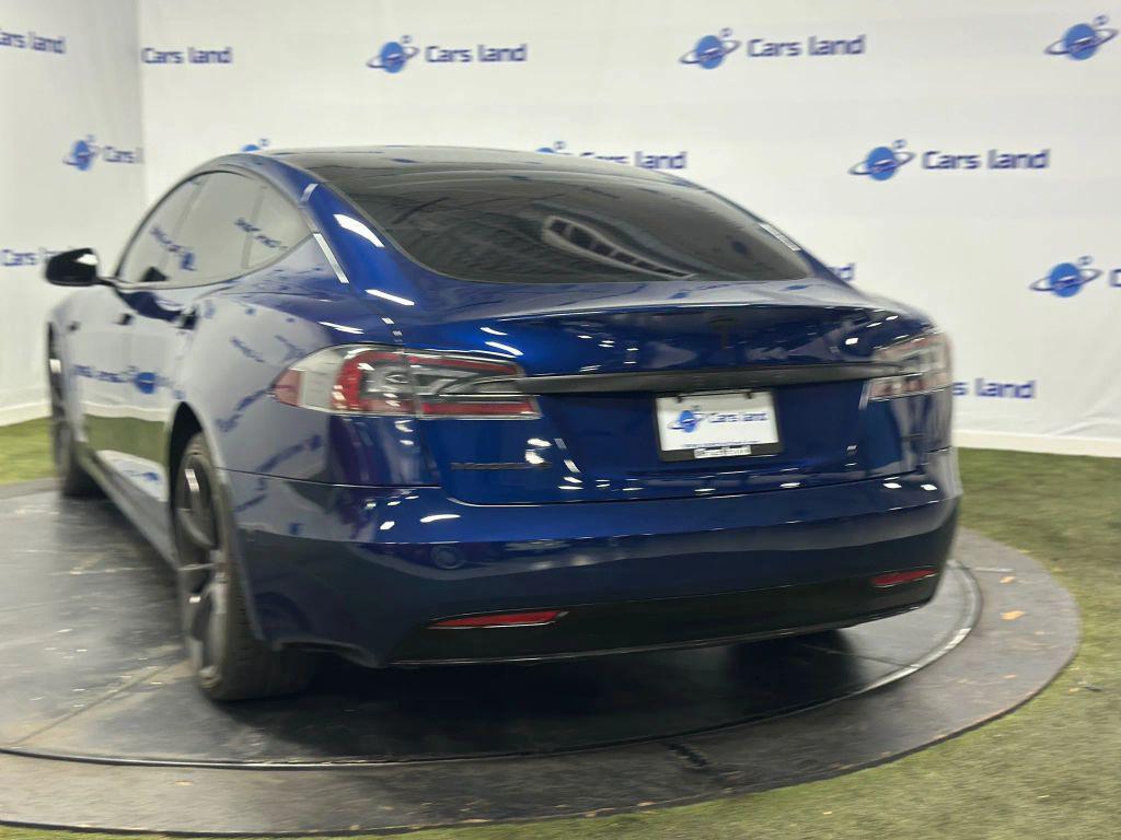 used 2017 Tesla Model S car, priced at $19,911