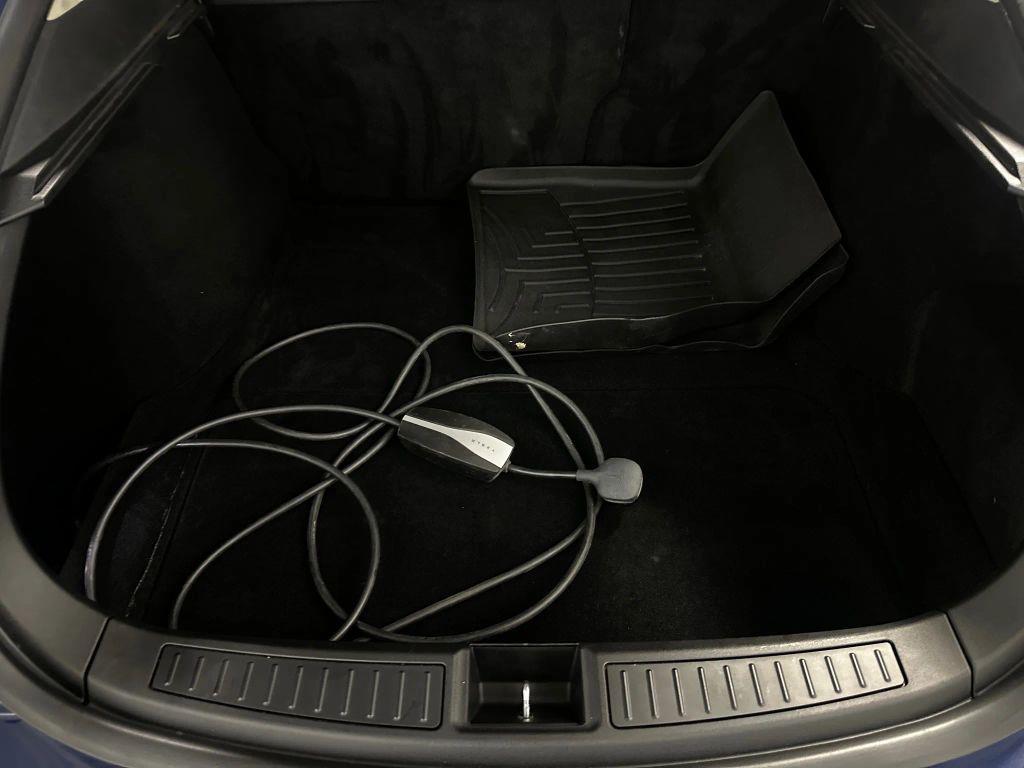 used 2017 Tesla Model S car, priced at $19,911