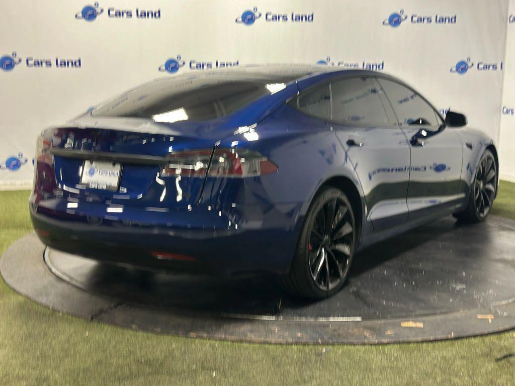 used 2017 Tesla Model S car, priced at $19,911