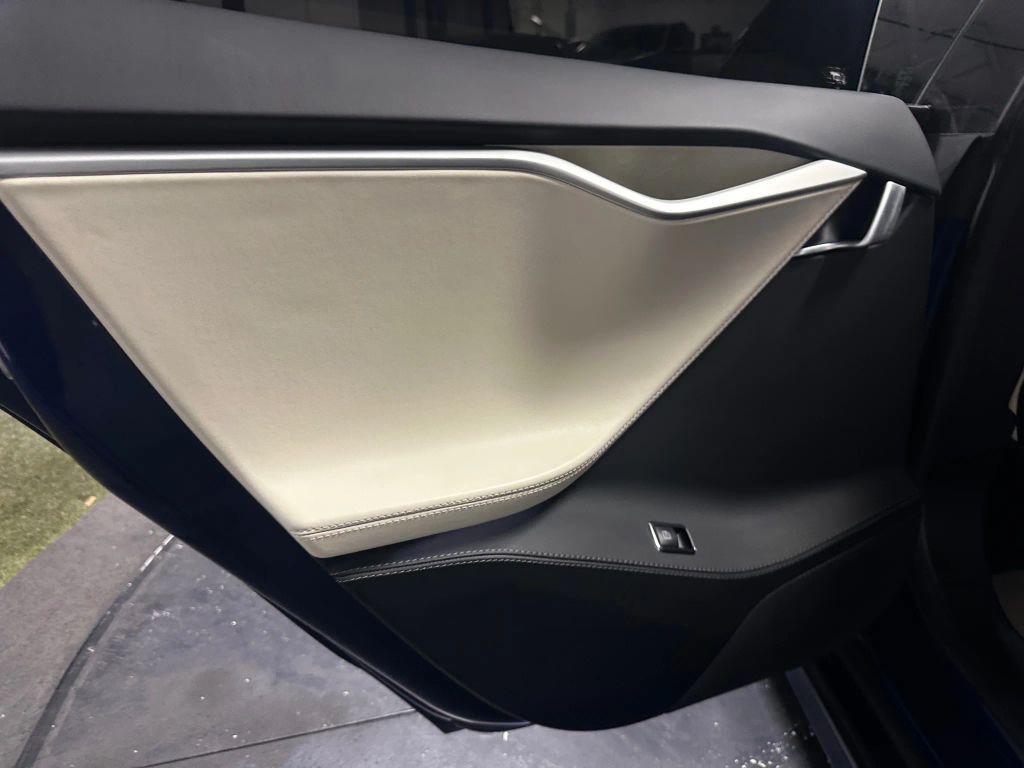 used 2017 Tesla Model S car, priced at $19,911