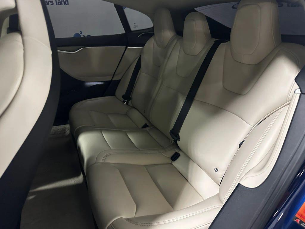 used 2017 Tesla Model S car, priced at $19,911