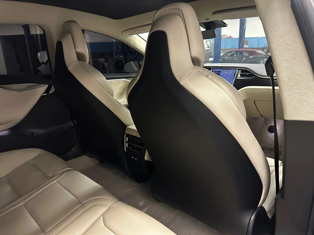 used 2017 Tesla Model S car, priced at $19,911