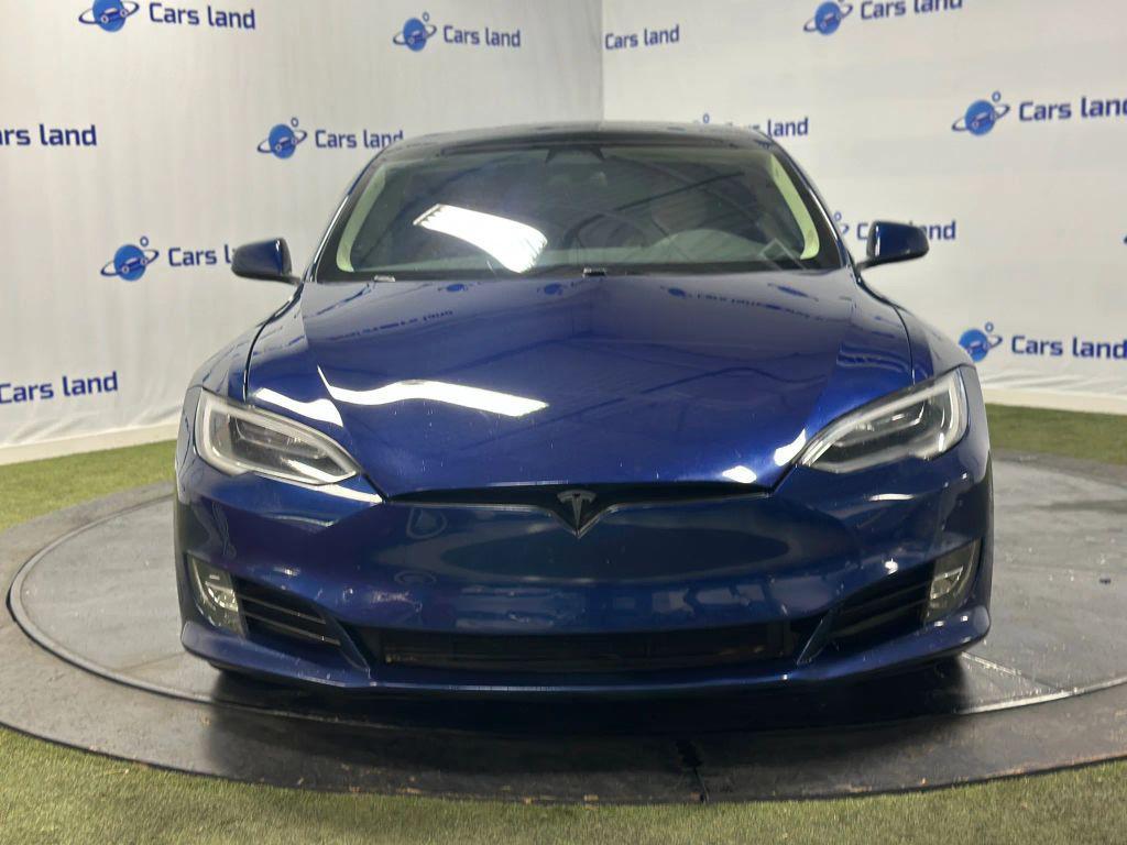 used 2017 Tesla Model S car, priced at $19,911