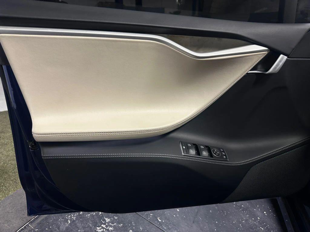 used 2017 Tesla Model S car, priced at $19,911