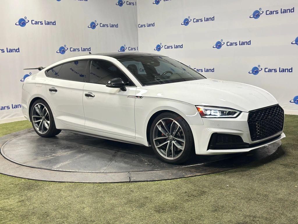 used 2019 Audi S5 car, priced at $28,911