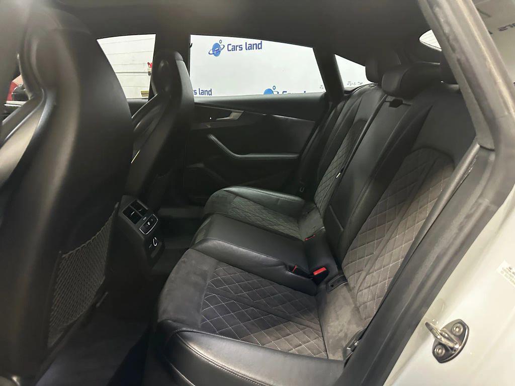 used 2019 Audi S5 car, priced at $28,911