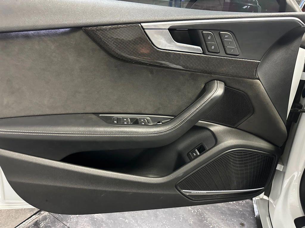 used 2019 Audi S5 car, priced at $28,911