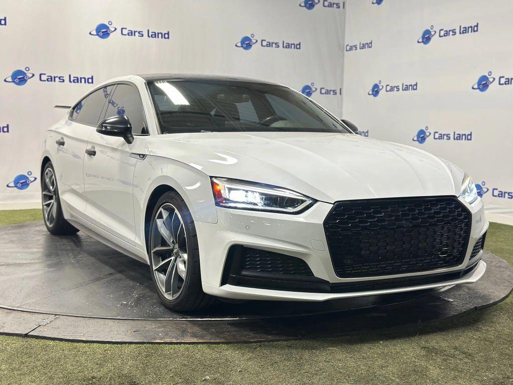 used 2019 Audi S5 car, priced at $29,911