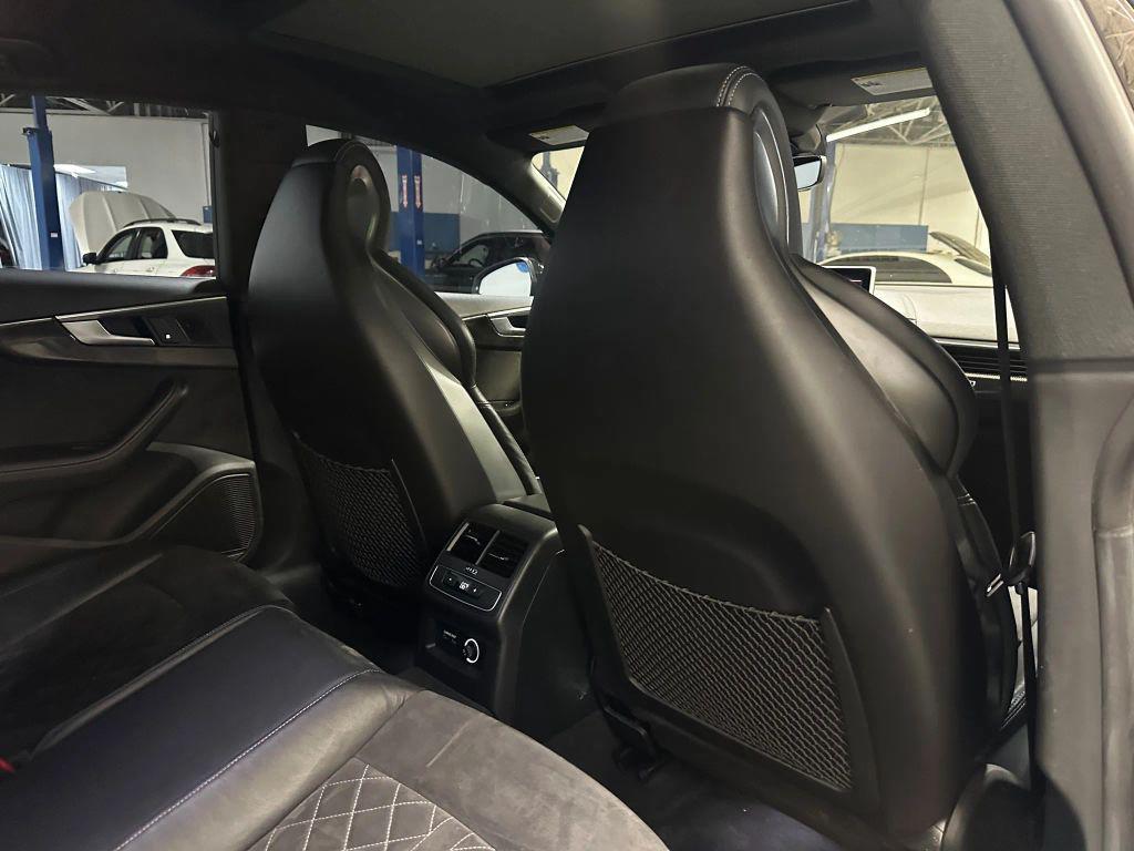 used 2019 Audi S5 car, priced at $28,911