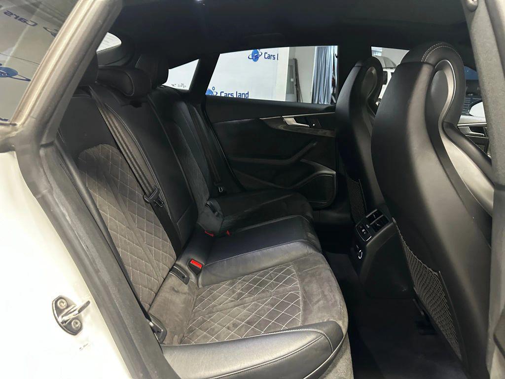 used 2019 Audi S5 car, priced at $28,911