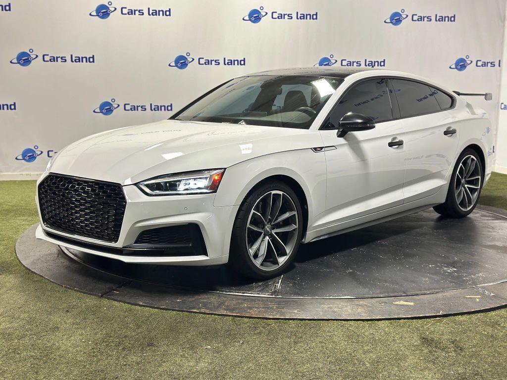 used 2019 Audi S5 car, priced at $28,911