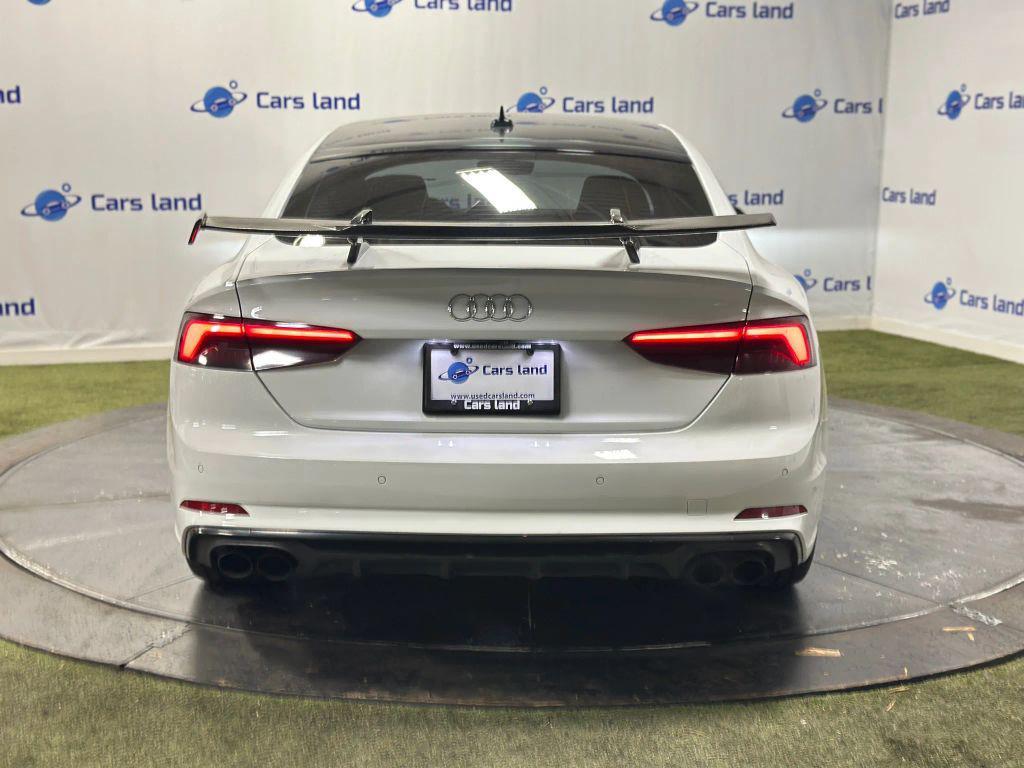 used 2019 Audi S5 car, priced at $28,911