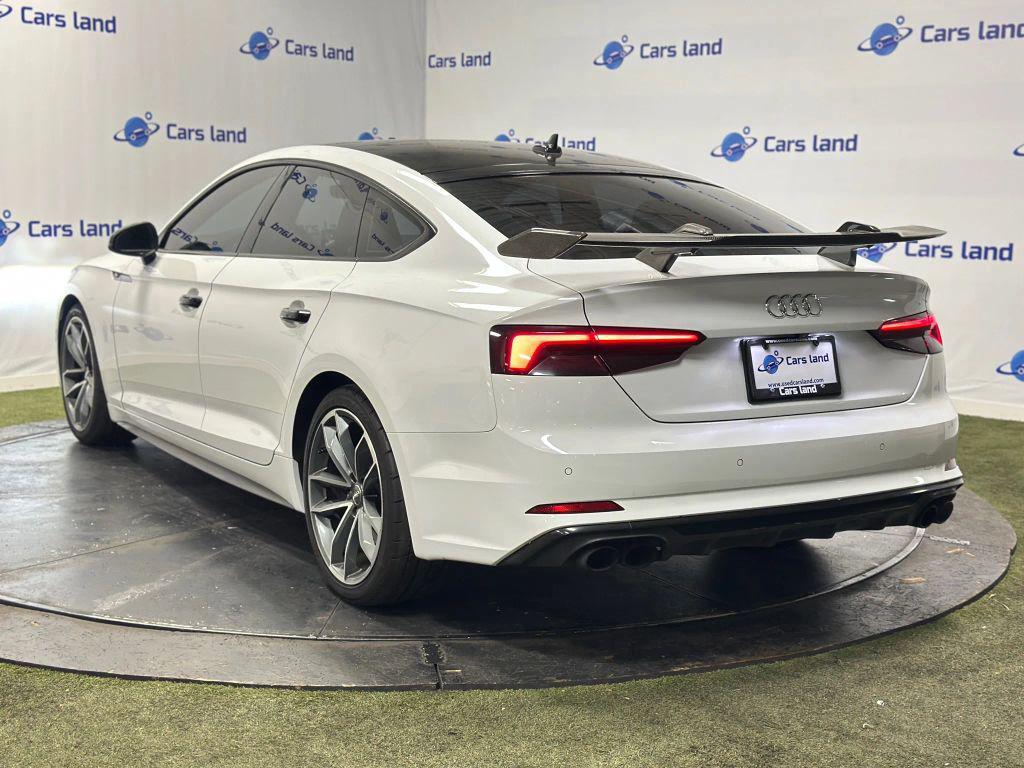 used 2019 Audi S5 car, priced at $28,911