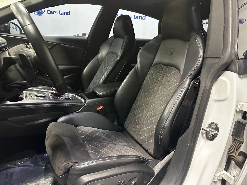 used 2019 Audi S5 car, priced at $28,911